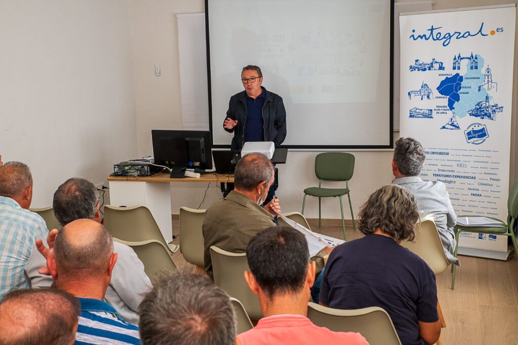 InauguraciónCentrodeAromaticasdeMoratalla