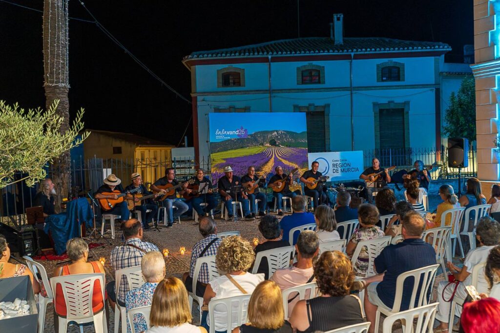nochederonda